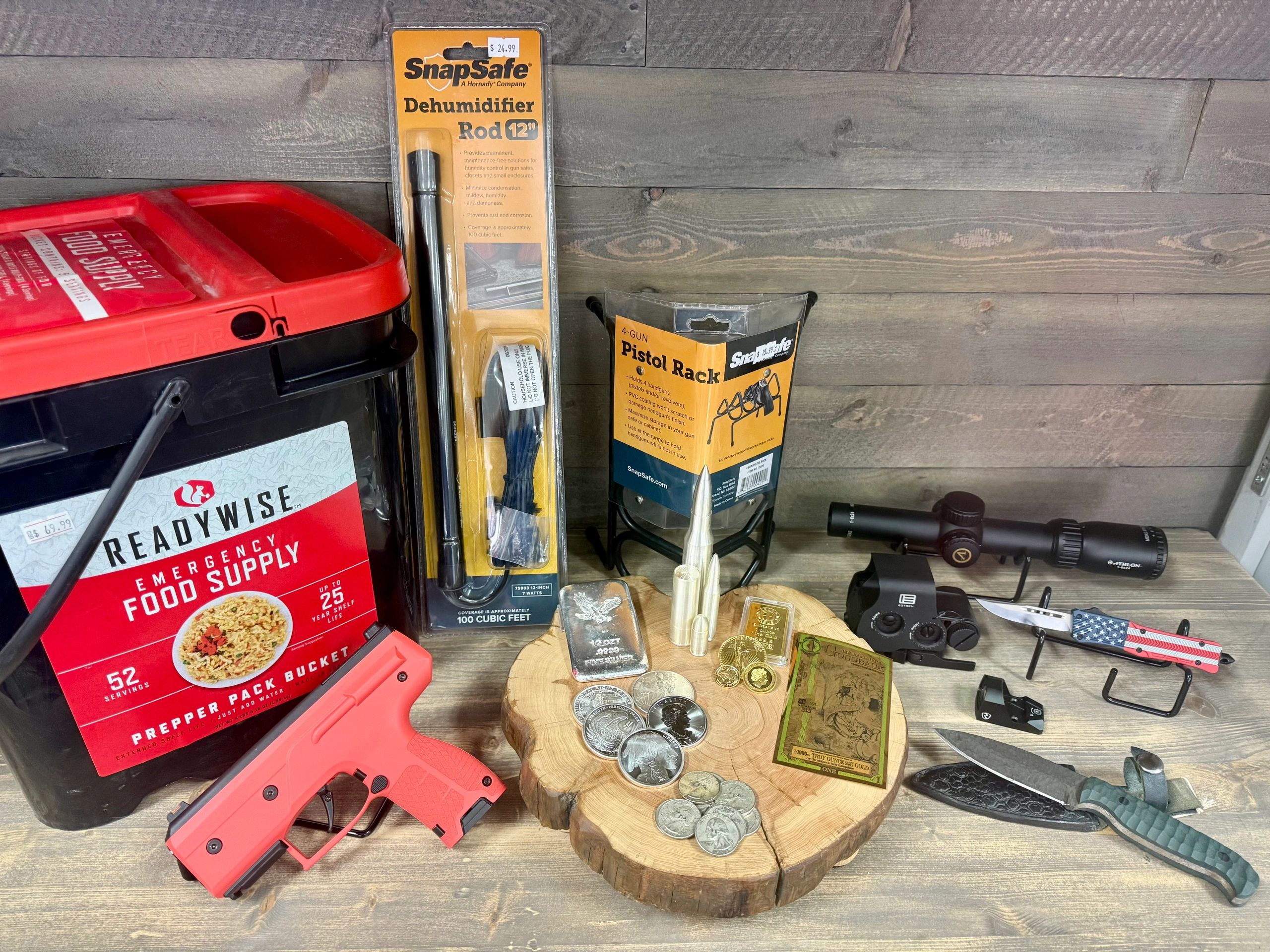 More Than Just Safes