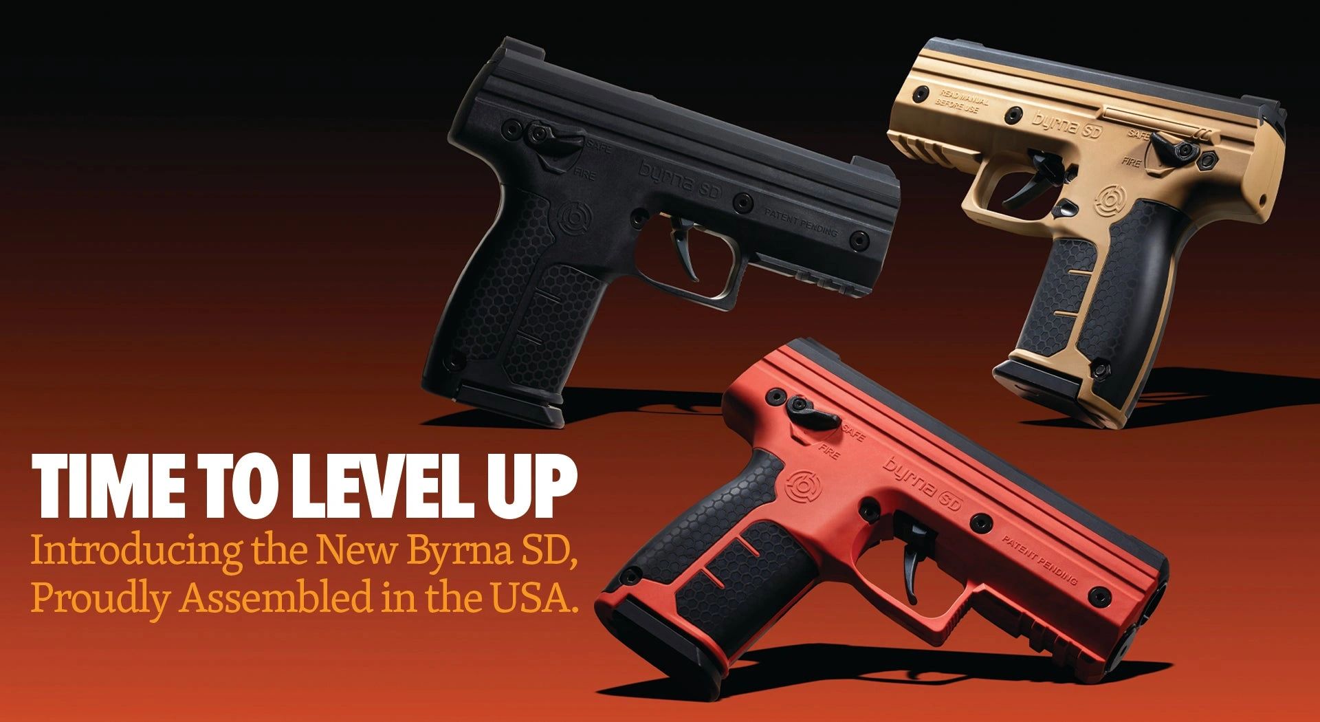 Byrna premier dealer